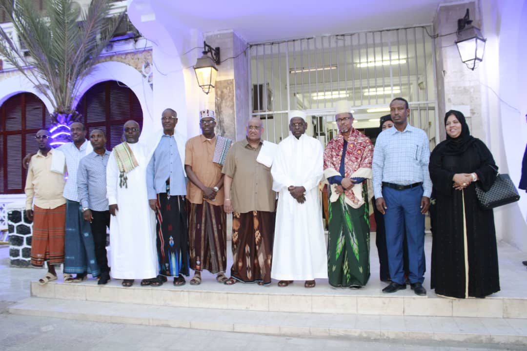 La Mairie : Iftar collectif sous le signe de la communion et de la fraternité