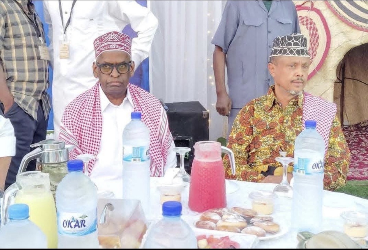 Iftar avec la jeunesse d’Arhiba