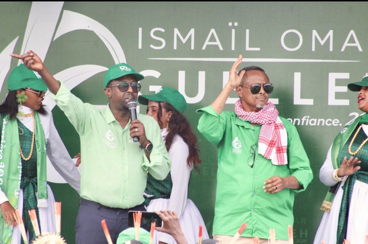 Arta, le maire de Djibouti fervent soutien le meeting IOG2026