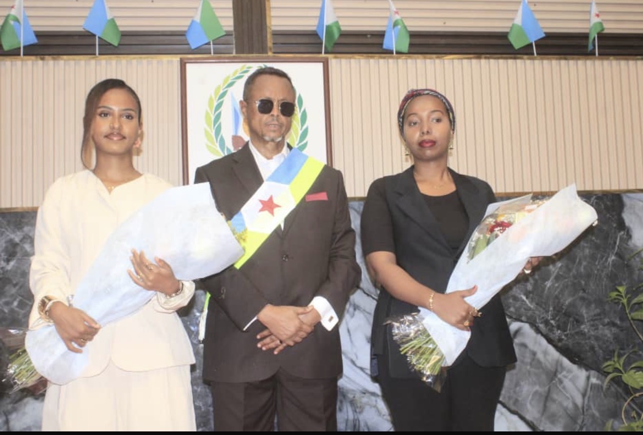 Accueil du nouveau ministre de la décentralisation
