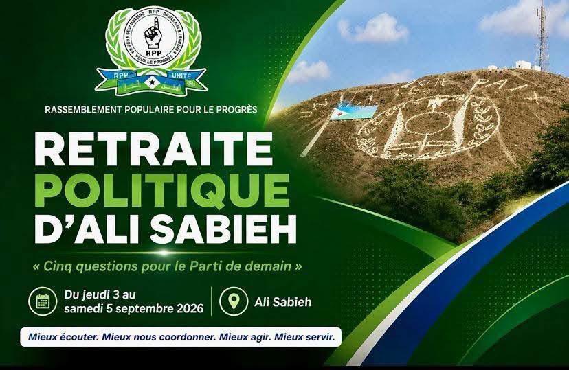 RPP Retreat in Ali-Sabieh City