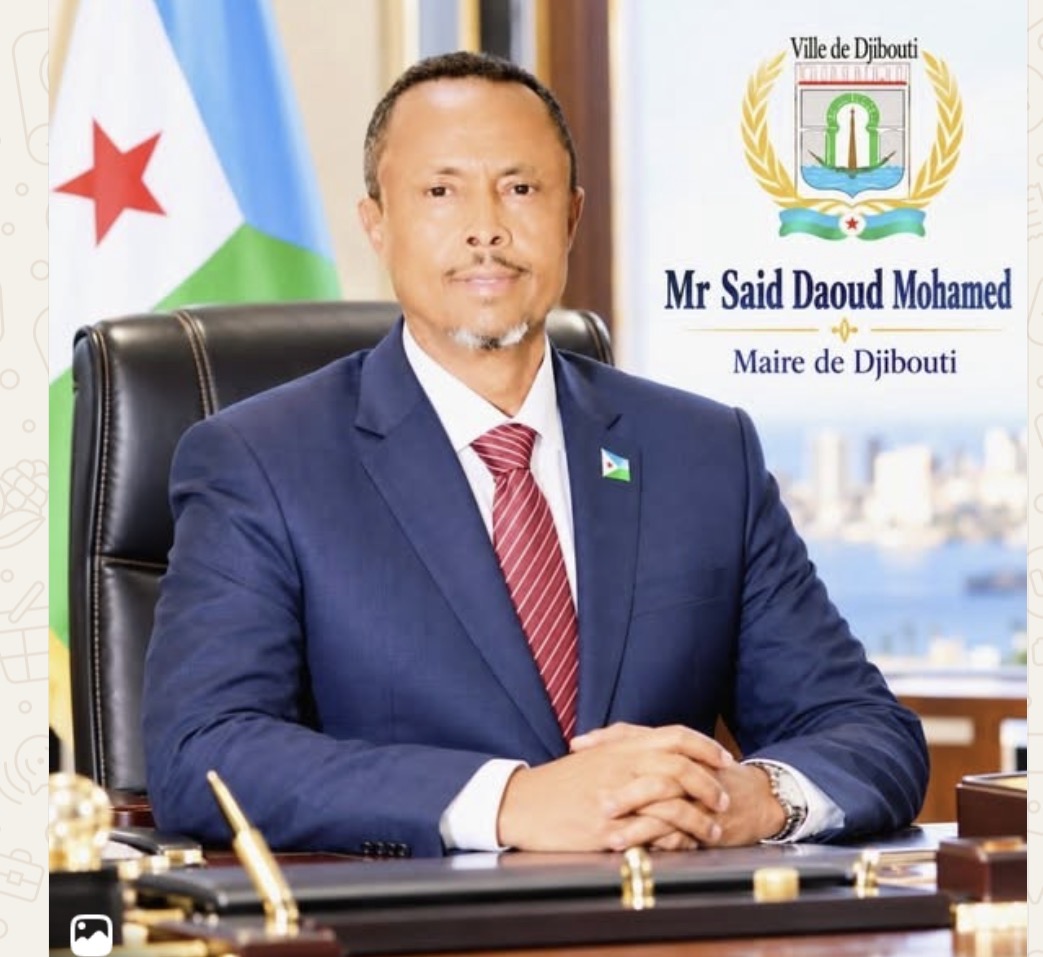 AL MISGAGUI ADRESSE SES FÉLICITATIONS AU NOUVEAU MAIRE DE DIRE-DAWA